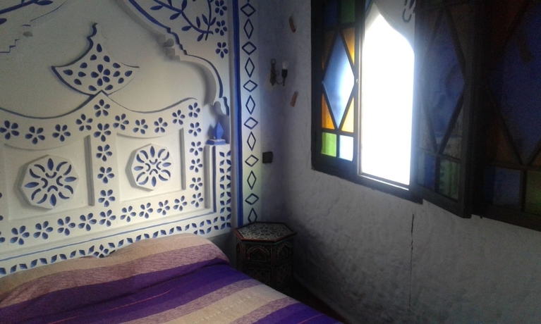 Imagen de la habitación del Hotel Dar Touijar. Foto 8