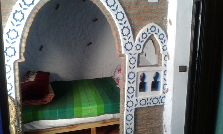 Imagen de la habitación del Hotel Dar Touijar. Foto 9