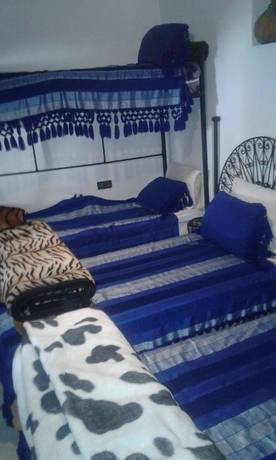 Imagen de la habitación del Hotel Dar Touijar. Foto 10