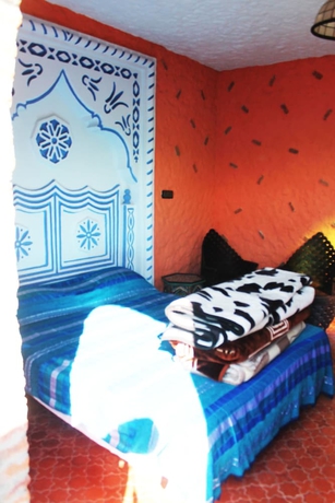 Imagen de la habitación del Hotel Dar Touijar. Foto 12