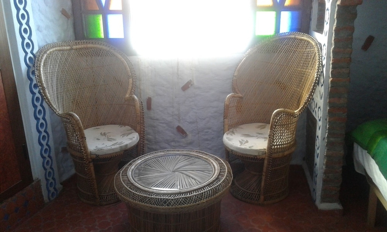 Imagen de la habitación del Hotel Dar Touijar. Foto 15