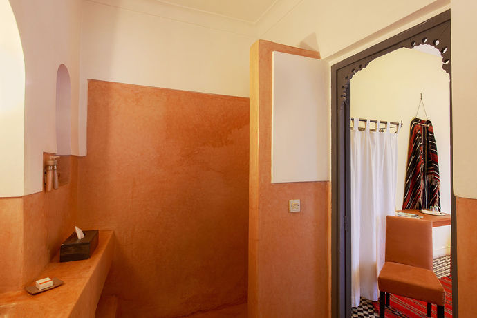 Imagen de la habitación del Hotel Dar Touyir. Foto 4