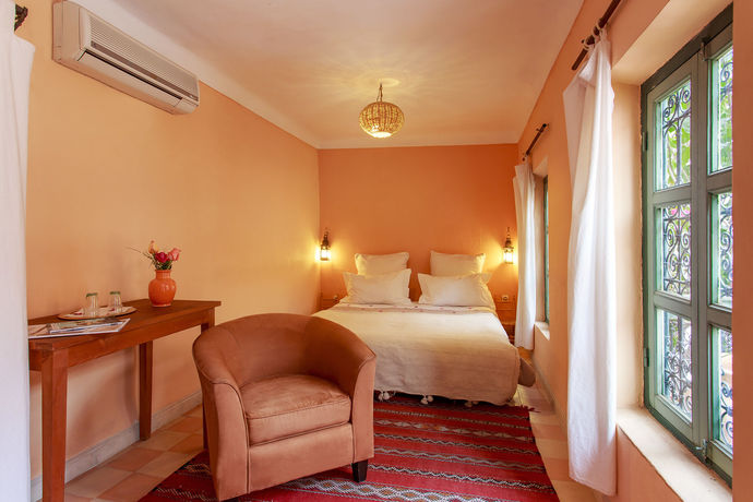 Imagen de la habitación del Hotel Dar Touyir. Foto 7