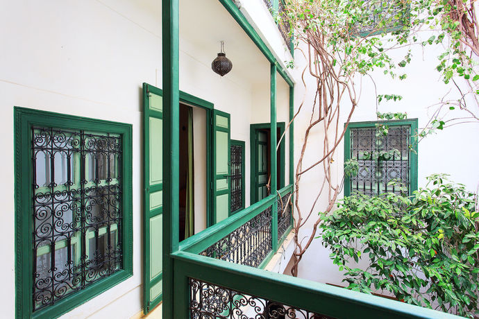 Imagen de los interiores del Hotel Dar Touyir. Foto 16