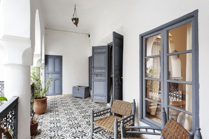 Imagen de los exteriores del Hotel Dar Touyir. Foto 12