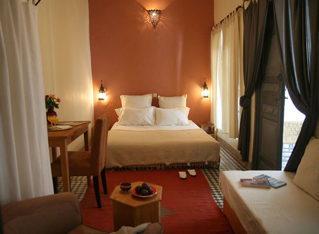 Imagen de la habitación del Hotel Dar Touyir. Foto 9