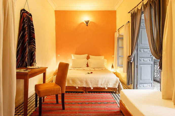 Imagen de la habitación del Hotel Dar Touyir. Foto 10