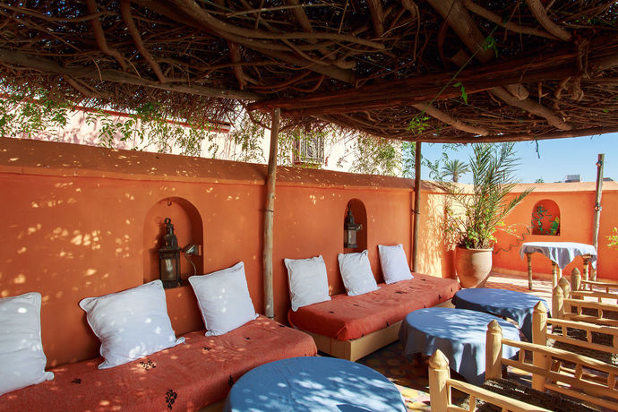 Imagen de los exteriores del Hotel Dar Touyir. Foto 15