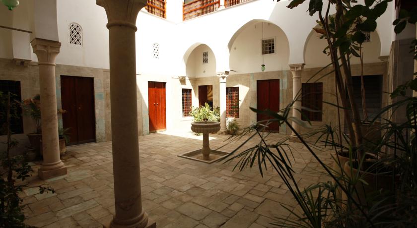 Imagen general del Hotel Dar Traki. Foto 1