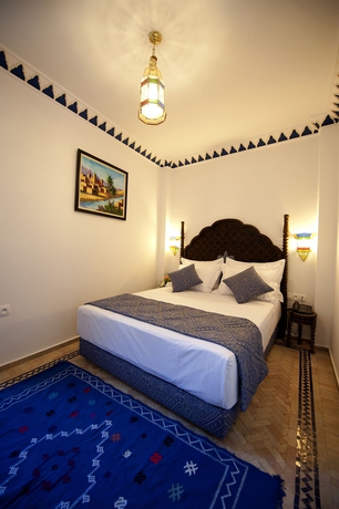 Imagen de la habitación del Hotel Dar Yasmine. Foto 4