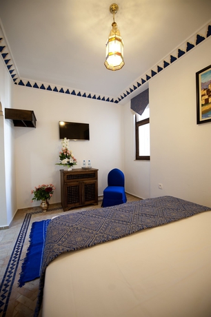 Imagen de la habitación del Hotel Dar Yasmine. Foto 6