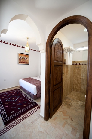Imagen de la habitación del Hotel Dar Yasmine. Foto 8