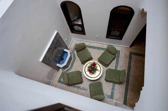 Imagen de los interiores del Hotel Dar Yasmine. Foto 15
