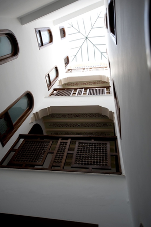 Imagen de los interiores del Hotel Dar Yasmine. Foto 16