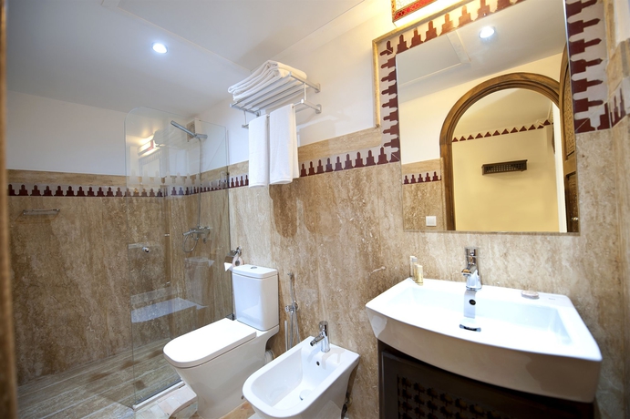 Imagen de la habitación del Hotel Dar Yasmine. Foto 11