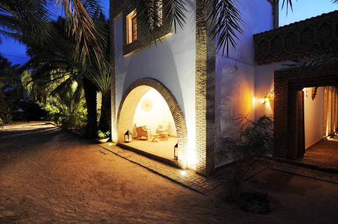 Imagen general del Hotel Dar Zargouni. Foto 1