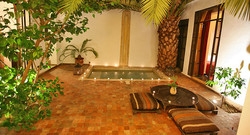 Imagen de la piscina del Hotel Dar Zelda. Foto 11