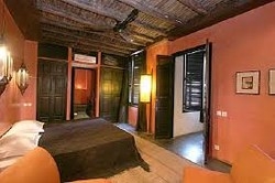 Imagen de la habitación del Hotel Dar Zelda. Foto 2