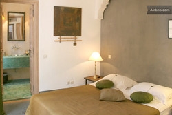 Imagen de la habitación del Hotel Dar Zelda. Foto 3