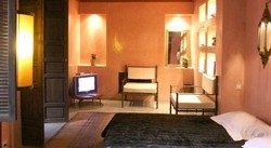 Imagen de la habitación del Hotel Dar Zelda. Foto 4