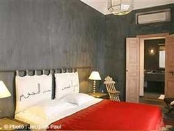 Imagen de la habitación del Hotel Dar Zelda. Foto 5