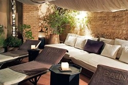 Imagen de los interiores del Hotel Dar Zelda. Foto 9