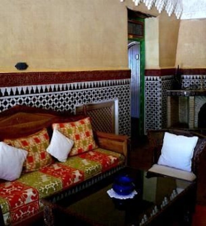 Imagen de los interiores del Hotel Dar Zitoune Taroudant. Foto 13