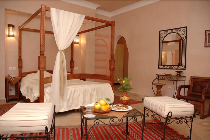 Imagen de la habitación del Hotel Dar Zitoune Taroudant. Foto 2