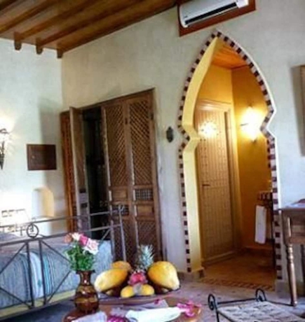 Imagen de la habitación del Hotel Dar Zitoune Taroudant. Foto 3