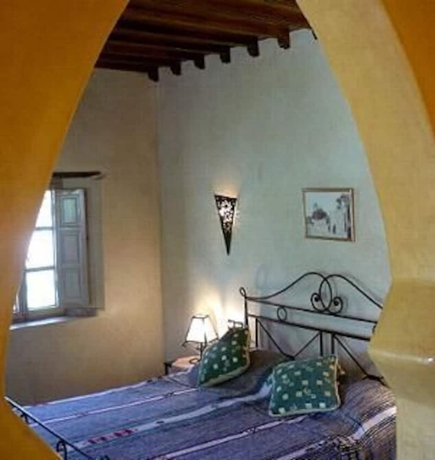 Imagen de la habitación del Hotel Dar Zitoune Taroudant. Foto 4