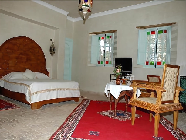 Imagen de la habitación del Hotel Dar Zitoune Taroudant. Foto 5