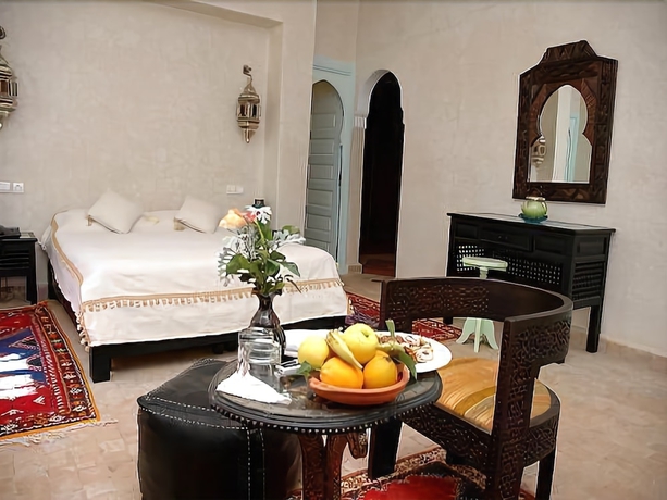 Imagen de la habitación del Hotel Dar Zitoune Taroudant. Foto 6