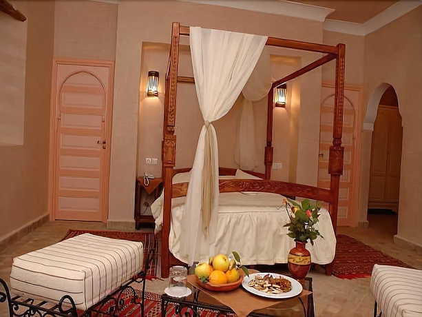 Imagen de la habitación del Hotel Dar Zitoune Taroudant. Foto 7
