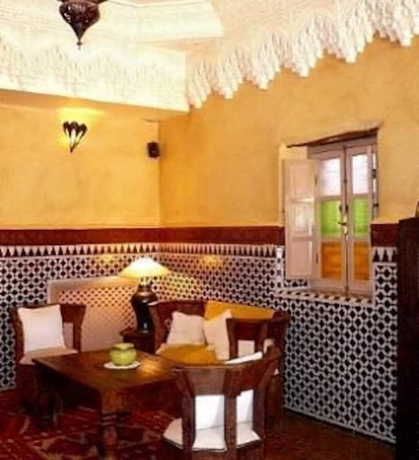 Imagen de la habitación del Hotel Dar Zitoune Taroudant. Foto 8