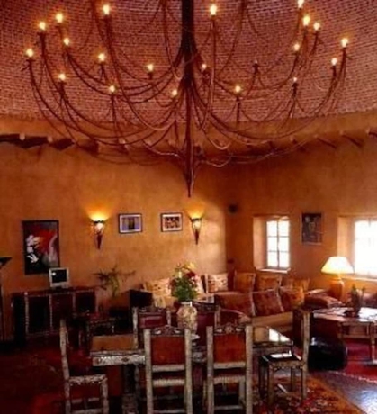 Imagen de la habitación del Hotel Dar Zitoune Taroudant. Foto 9