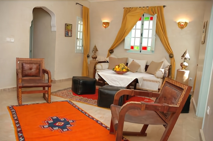 Imagen de la habitación del Hotel Dar Zitoune Taroudant. Foto 10