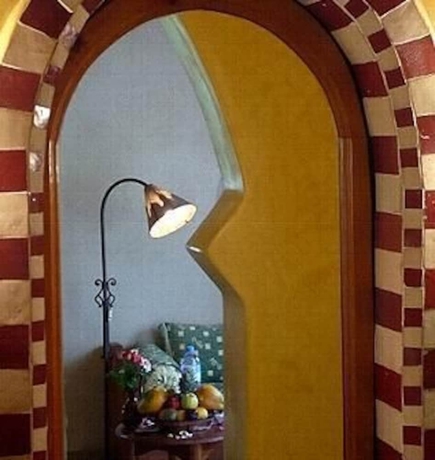 Imagen de la habitación del Hotel Dar Zitoune Taroudant. Foto 12