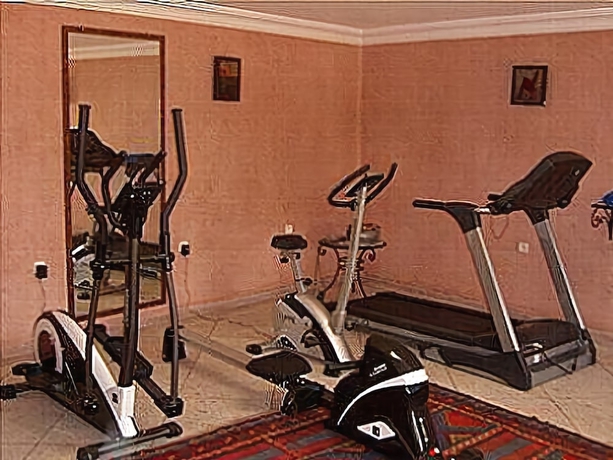 Imagen de los interiores del Hotel Dar Zitoune Taroudant. Foto 14