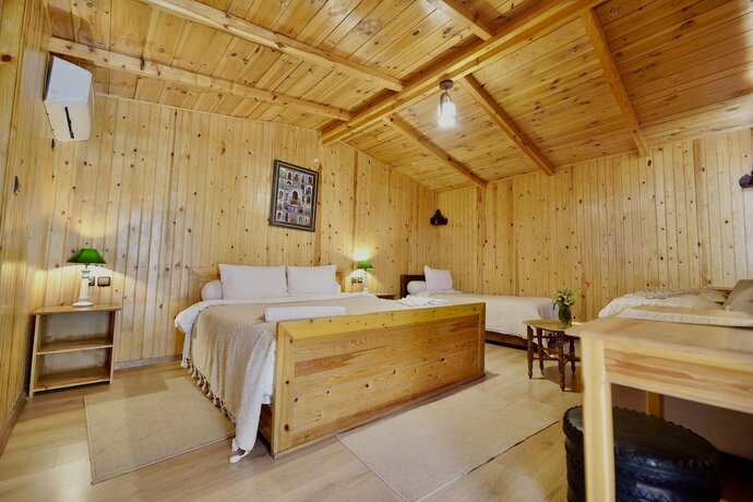 Imagen de la habitación del Hotel Dar l\'eau vive. Foto 12