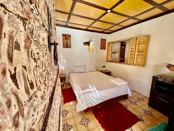 Imagen general del Hotel Dar l\'eau vive. Foto 3