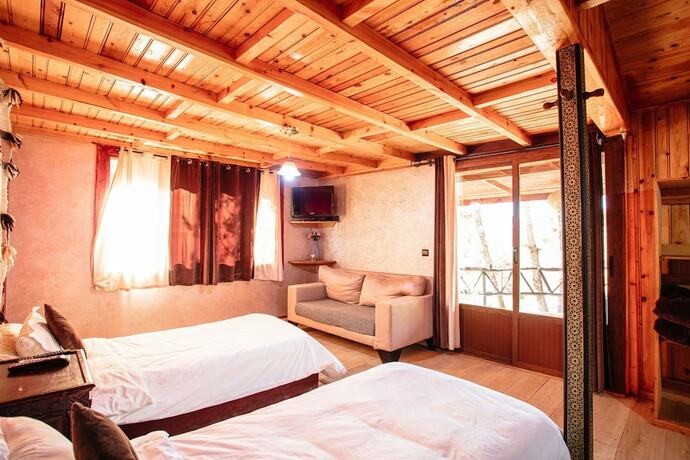 Imagen de la habitación del Hotel Dar l\'eau vive. Foto 14