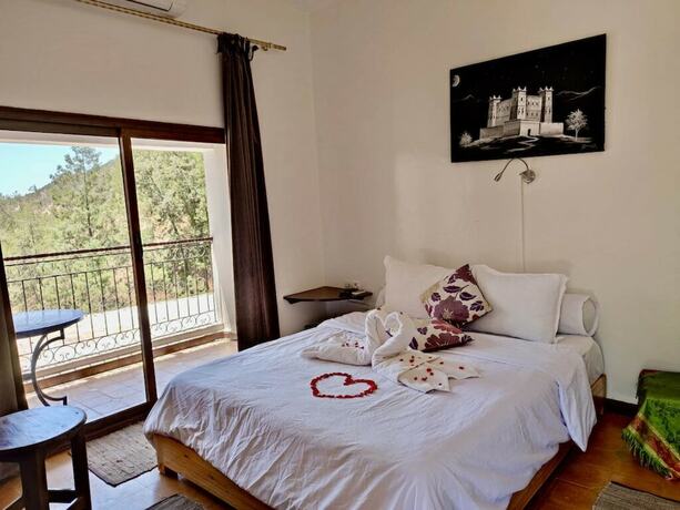 Imagen de la habitación del Hotel Dar l\'eau vive. Foto 15