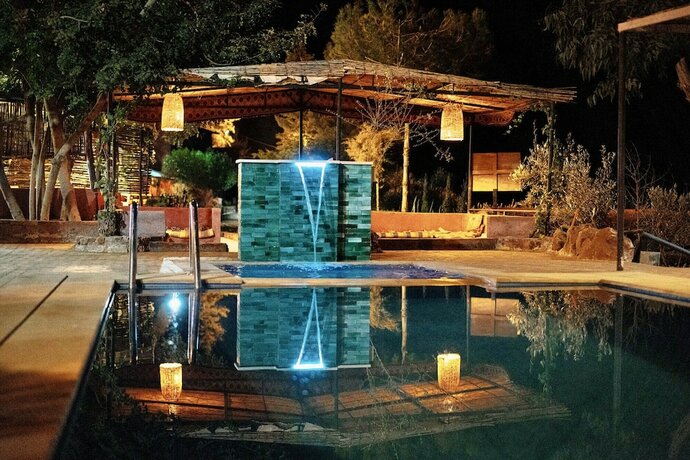 Imagen general del Hotel Dar l\'eau vive. Foto 6