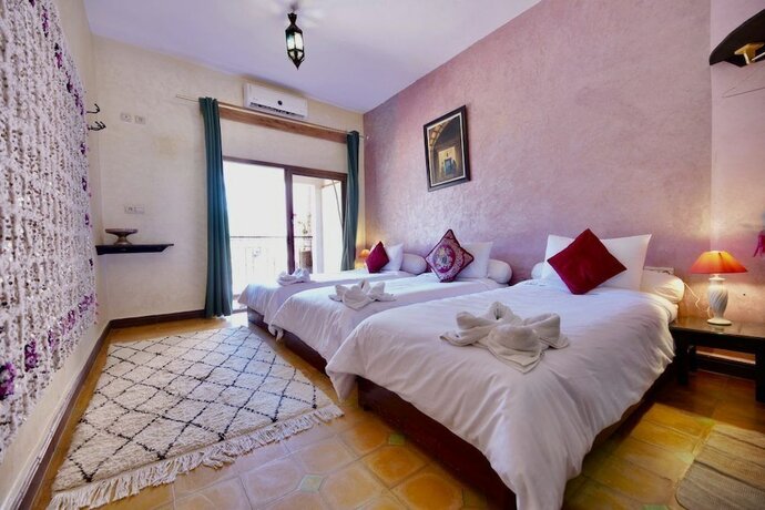 Imagen de la habitación del Hotel Dar l\'eau vive. Foto 16