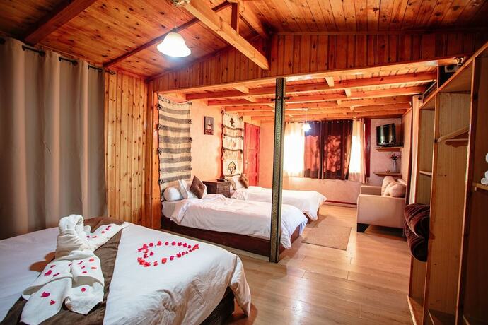 Imagen general del Hotel Dar l\'eau vive. Foto 8