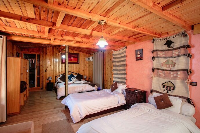 Imagen general del Hotel Dar l\'eau vive. Foto 9