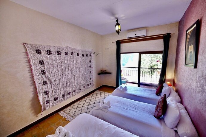 Imagen de la habitación del Hotel Dar l\'eau vive. Foto 20