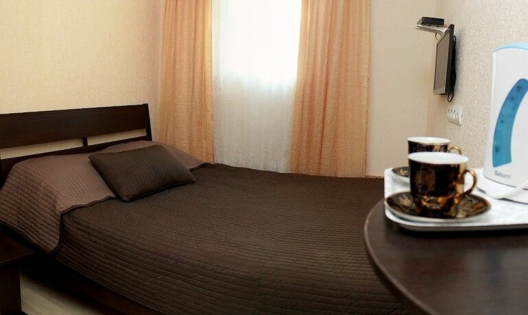 Imagen general del Hotel DarSiti. Foto 4