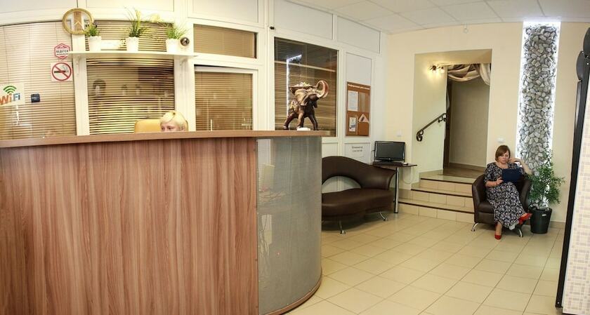 Imagen general del Hotel DarSiti. Foto 9