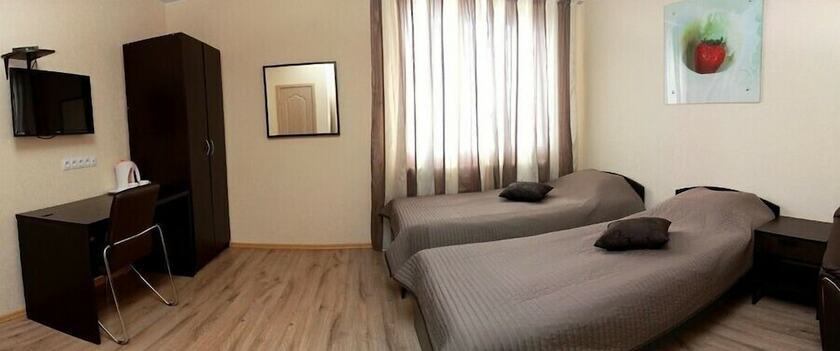 Imagen de la habitación del Hotel DarSiti. Foto 20